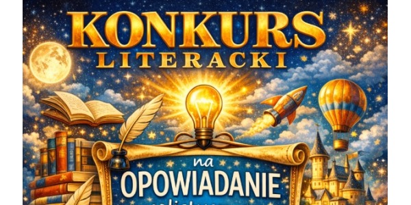 Konkurs Literacki na Opowiadanie.